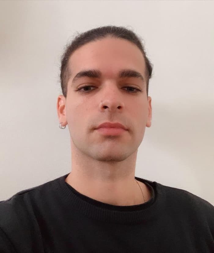 Franco Martin, Software Engineer based in Argentina